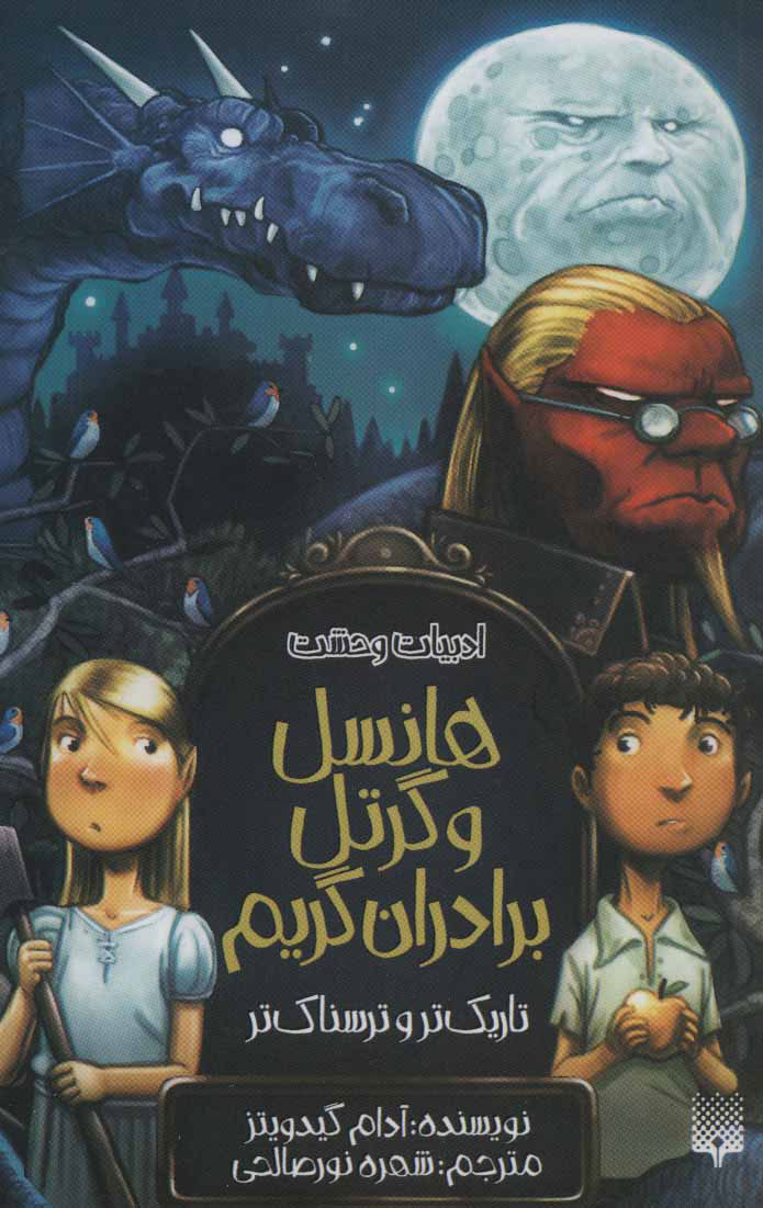 پایانه - هانسل و گرتل برادران گریم