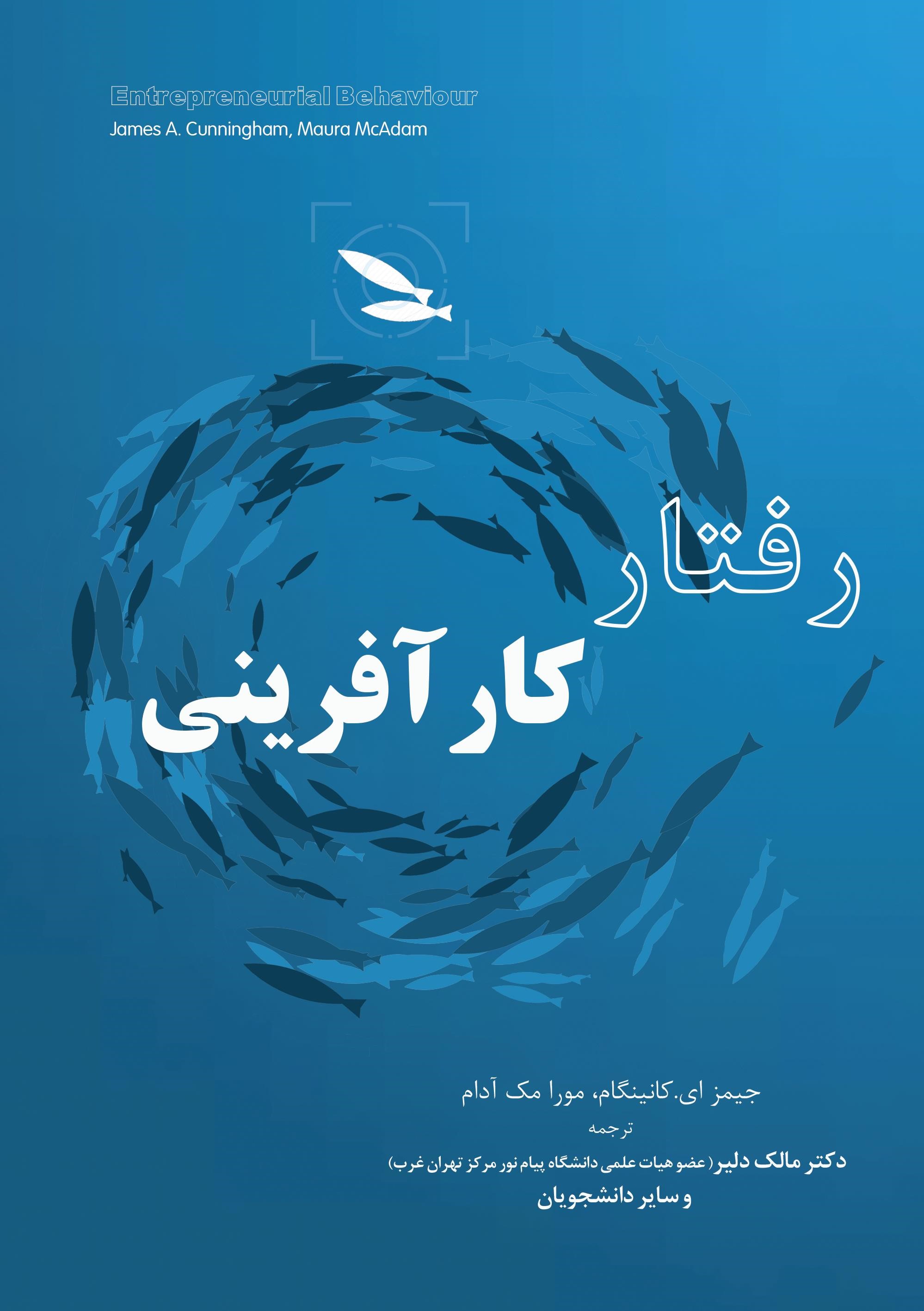 پایانه - رفتار کارآفرینی