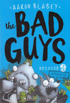 پایانه - The Bad Guys 4