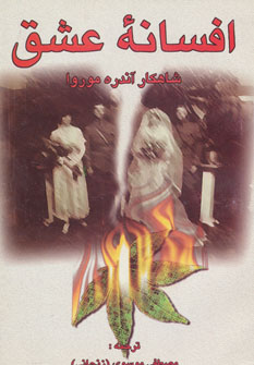 پایانه - افسانه عشق