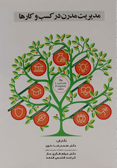 پایانه - مدیریت کسب و کار نوین