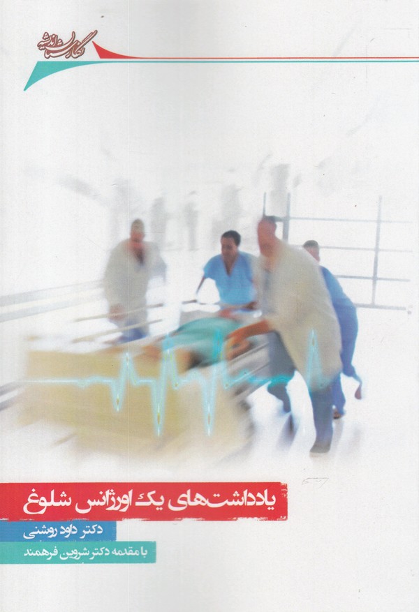 پایانه - یادداشت های یک اورژانس شلوغ