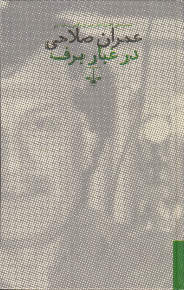 پایانه - در غبار برف