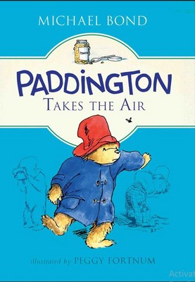 پایانه - Paddington Takes the Air