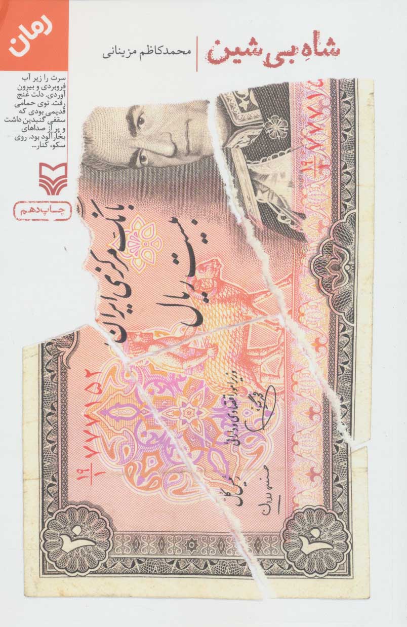 پایانه - شاه بی شین