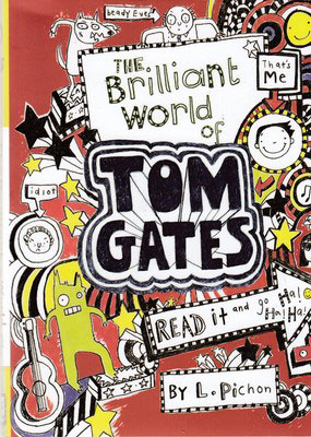 پایانه - The Brilliant World of Tom Gates