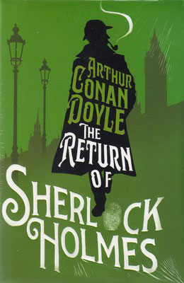 پایانه - The Return of Sherlock Holmes
