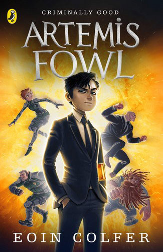 پایانه - Artemis Fowl