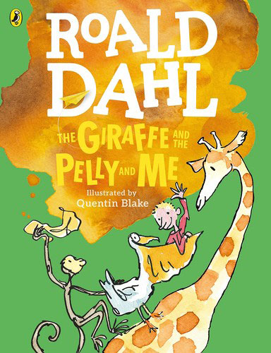 پایانه - The Giraffe and the Pelly and Me