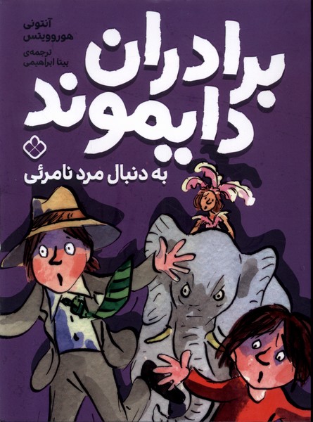 پایانه - برادران دایموند به دنبال مرد نامرئی