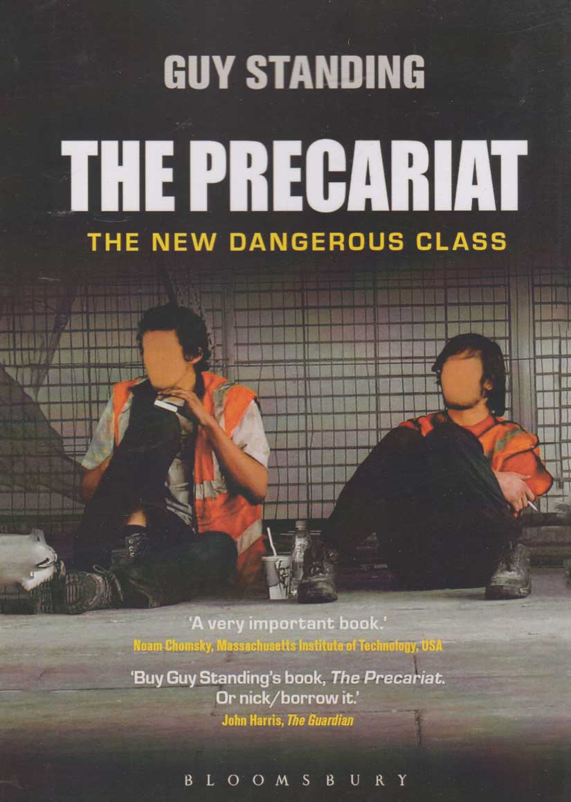 پایانه - The Precariat The New Dangerous Class
