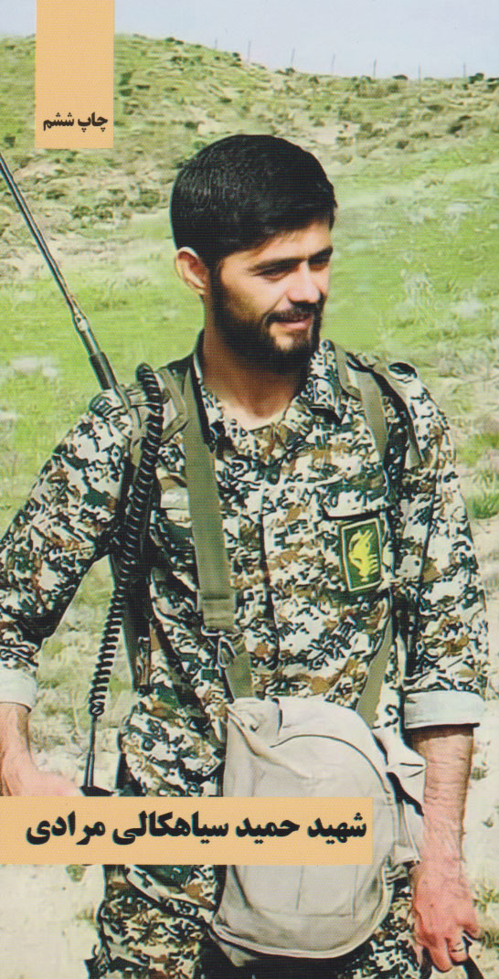 پایانه - شهید حمید سیاهکالی مرادی
