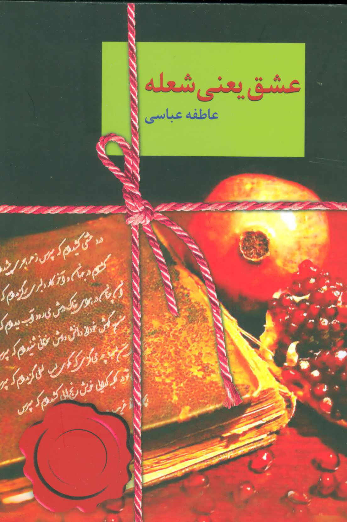 پایانه - عشق یعنی شعله