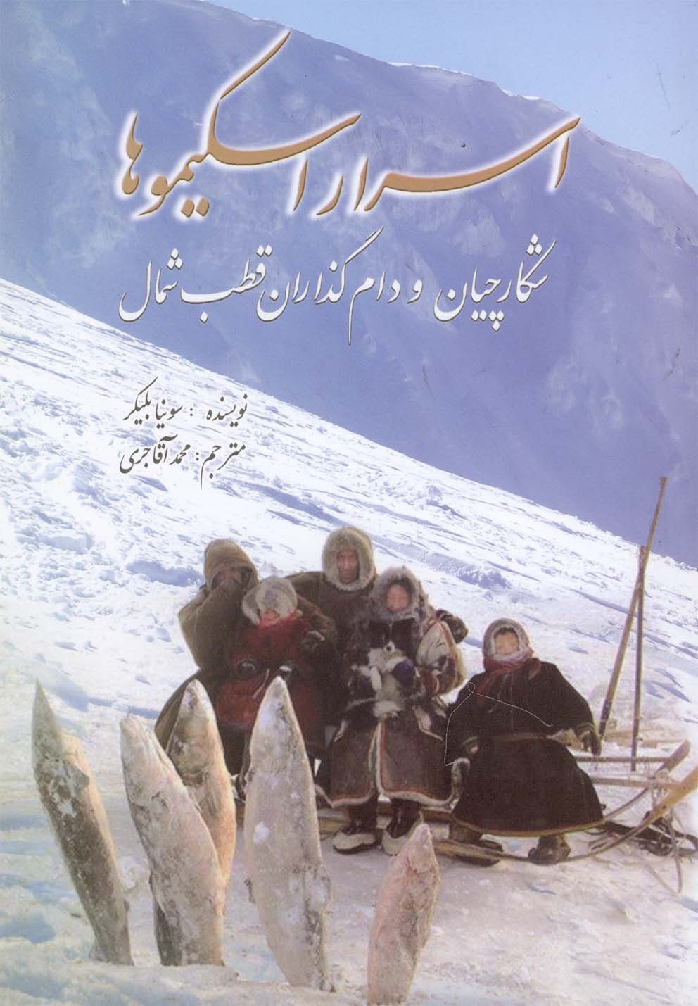 پایانه - اسرار اسکیموها