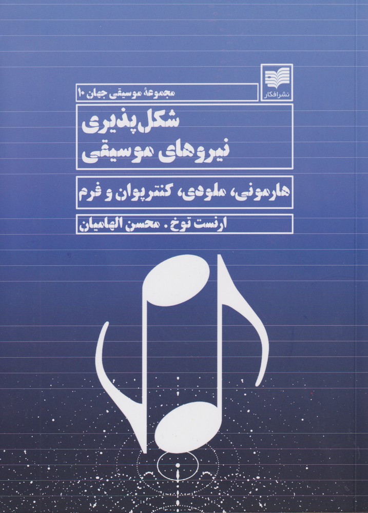 پایانه - شکل پذیری نیروهای موسیقی