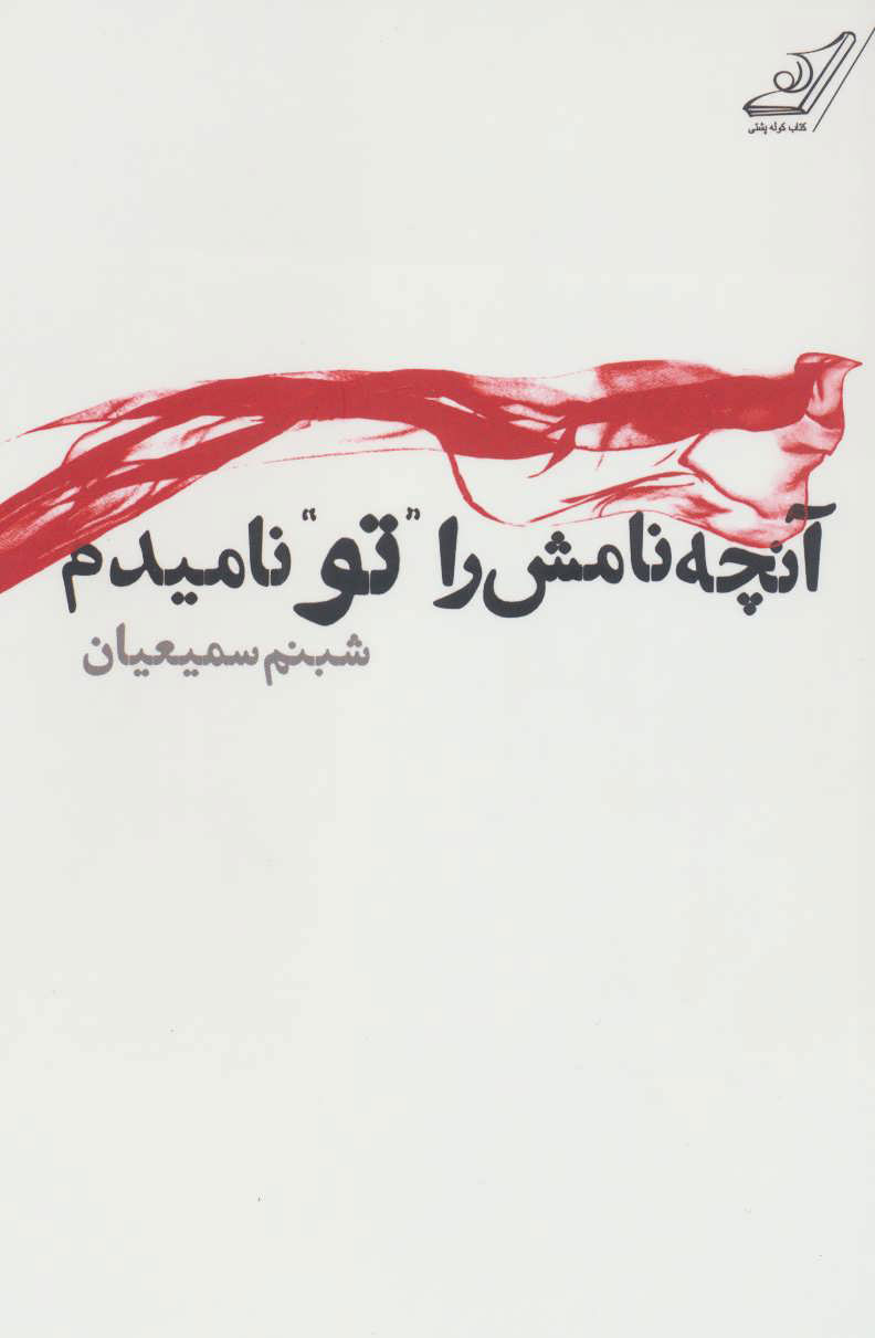 پایانه - آنچه نامش را ”تو” نامیدم