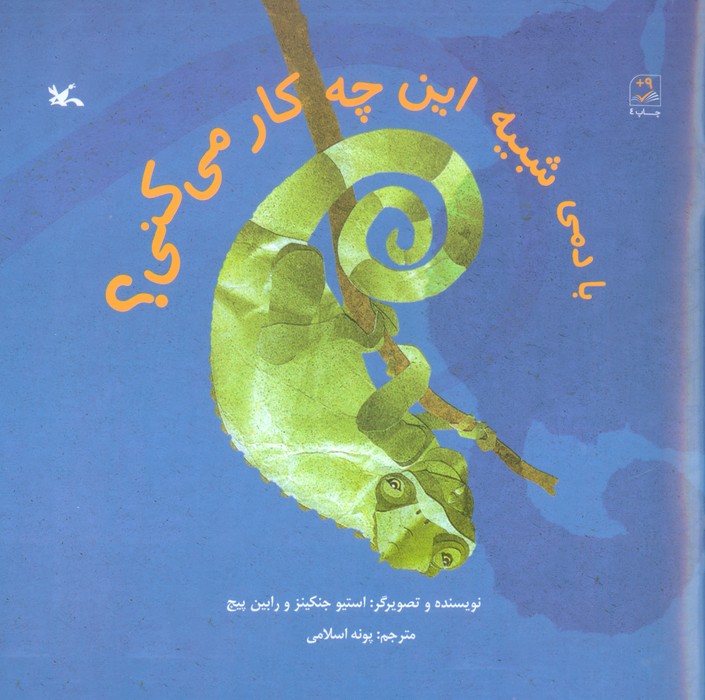 پایانه - با دمی شبیه این چه کار می کنی؟