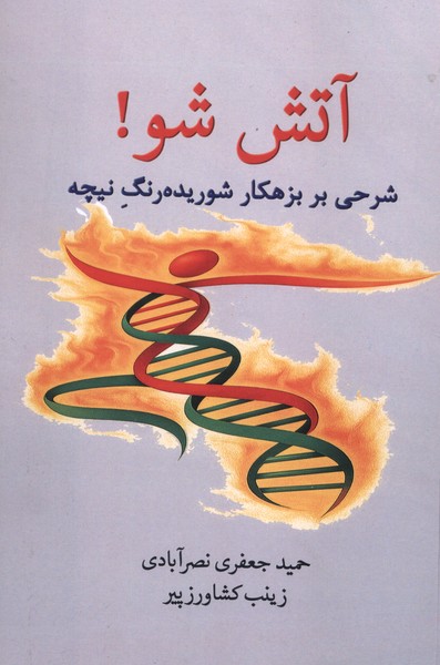 پایانه - آتش شو