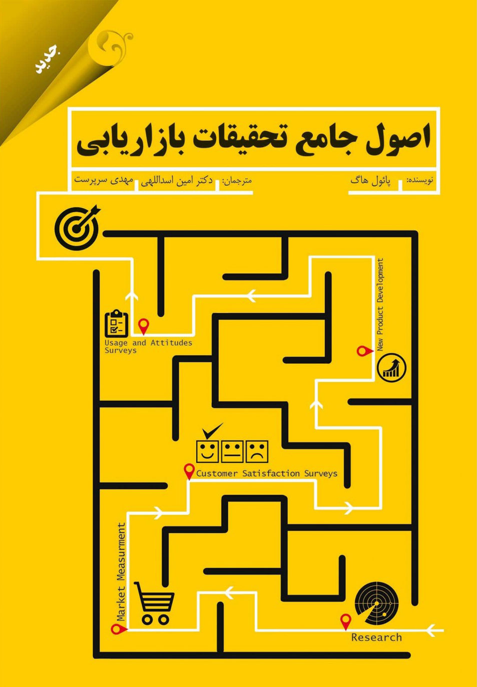 پایانه - اصول جامع تحقیقات بازاریابی