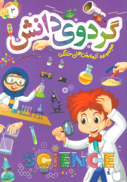 پایانه - گردوی دانش 3