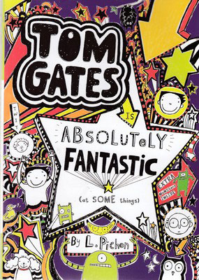 پایانه - Tom Gates is Absolutely Fantastic