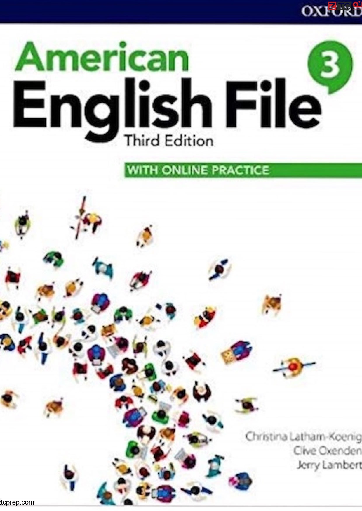 پایانه - American English File 4