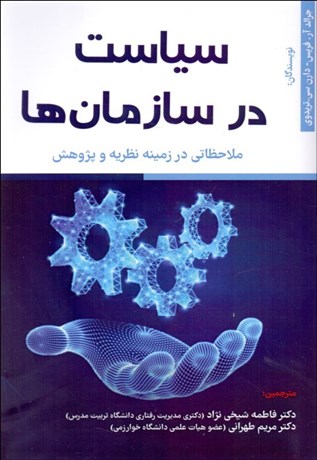 پایانه - سیاست در سازمان ها