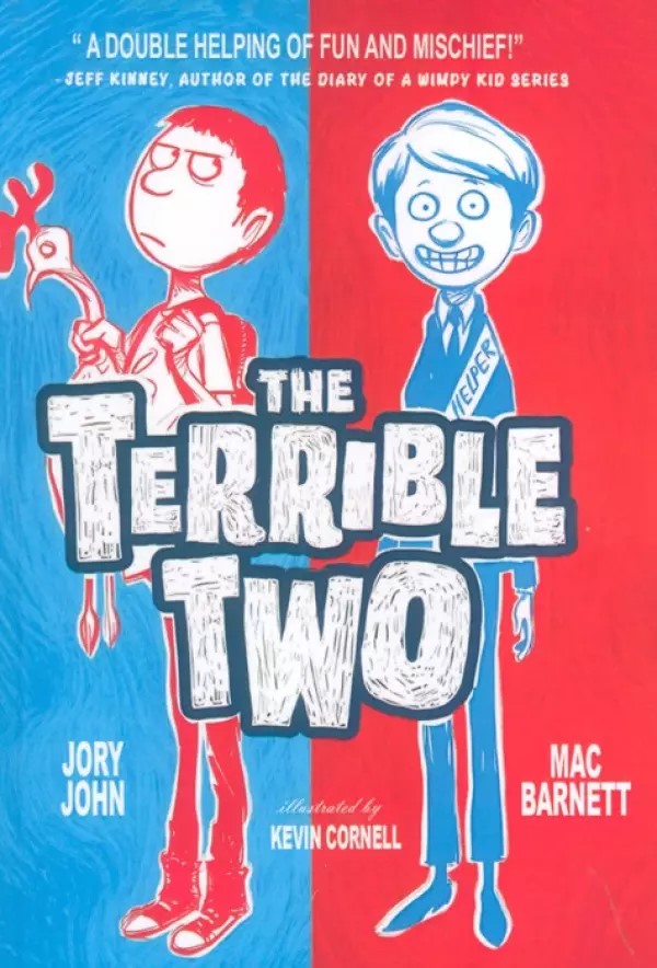پایانه - The Terrible Two
