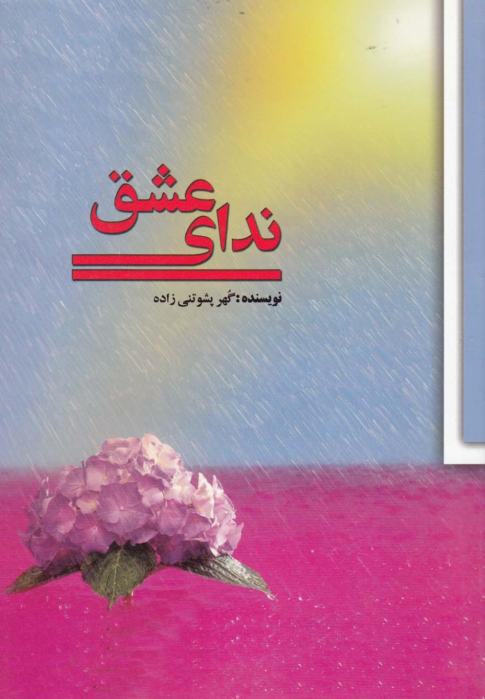 پایانه - ندای عشق