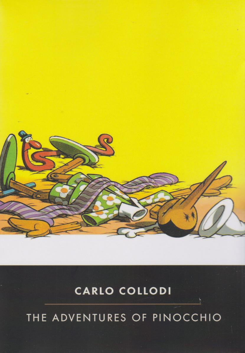 پایانه - The Adventures Of Pinocchio