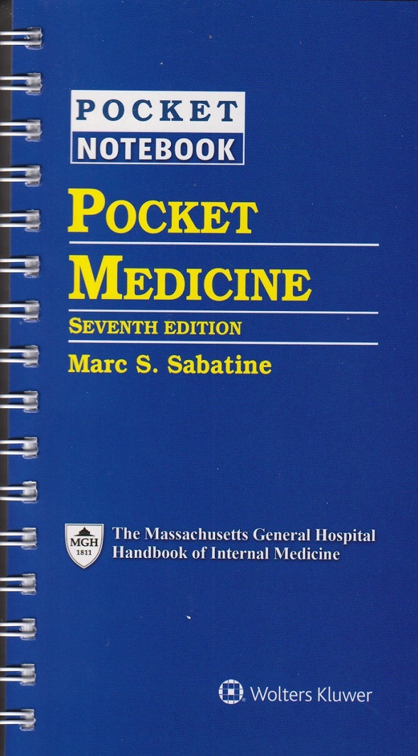 پایانه - Pocket Medicine
