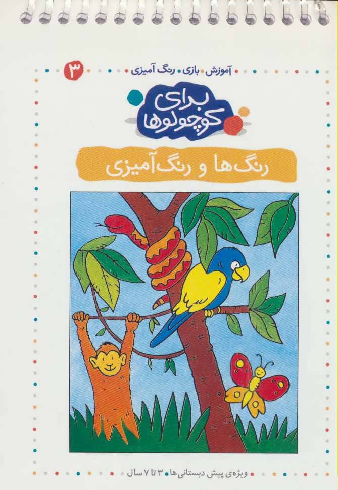 پایانه - رنگ ها و رنگ آمیزی