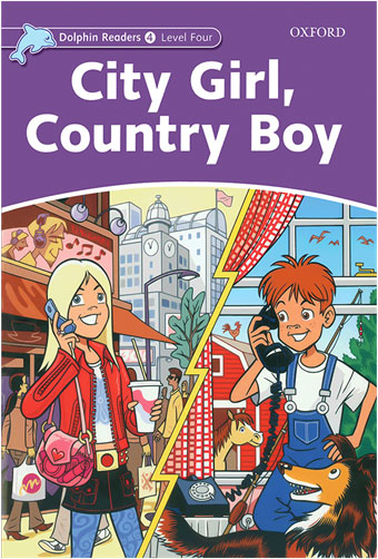 پایانه - City Girl Country Boy