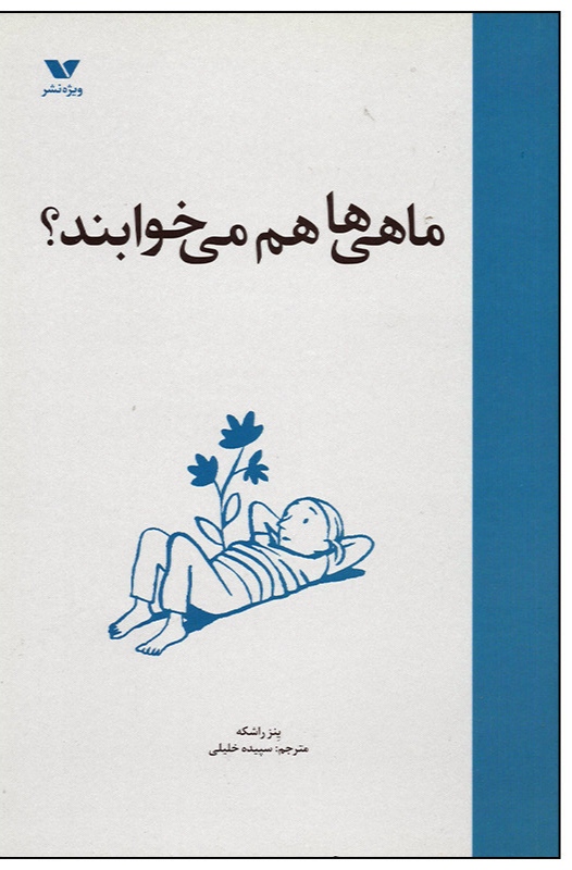 پایانه - ماهی ها هم می خوابند