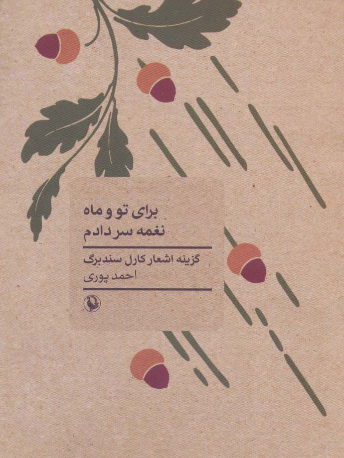 پایانه - برای تو و ماه نغمه سر دادم