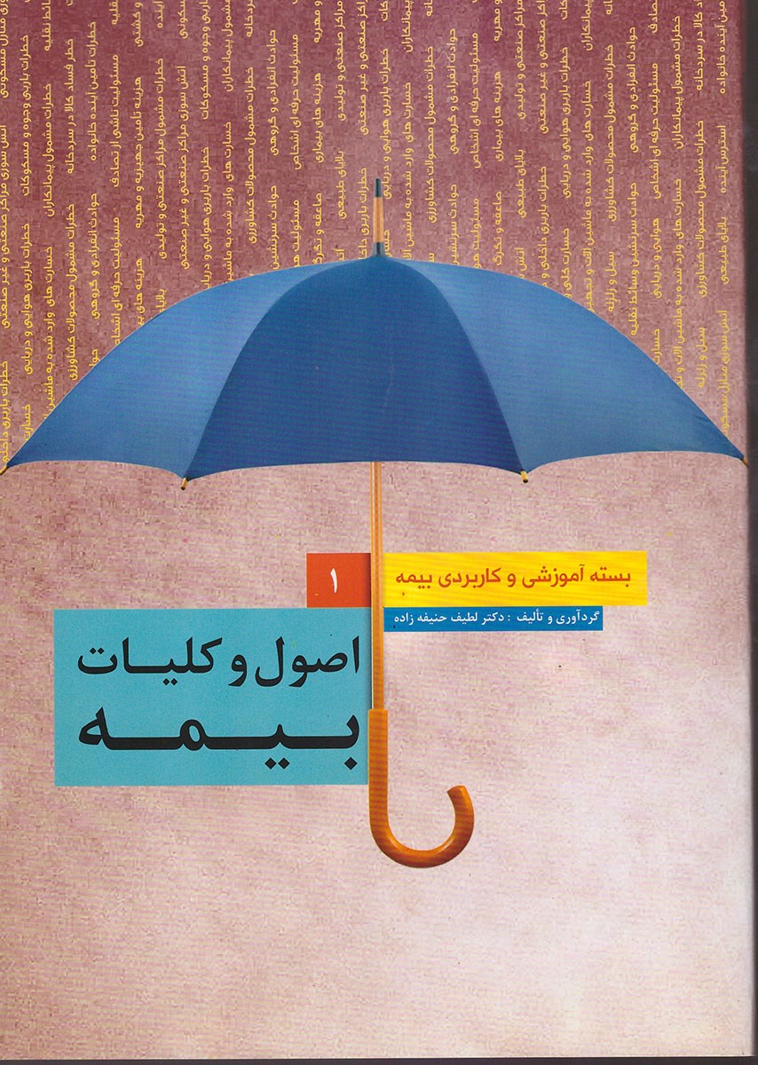 پایانه - اصول و کلیات بیمه