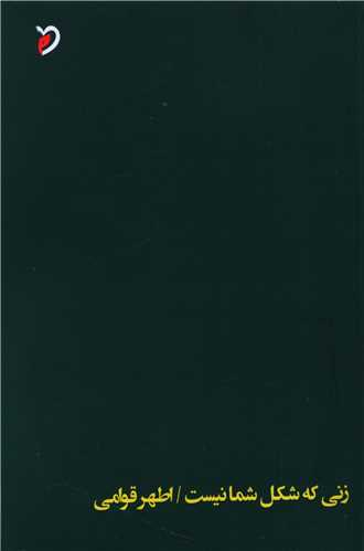 پایانه - زنی که شکل شما نیست