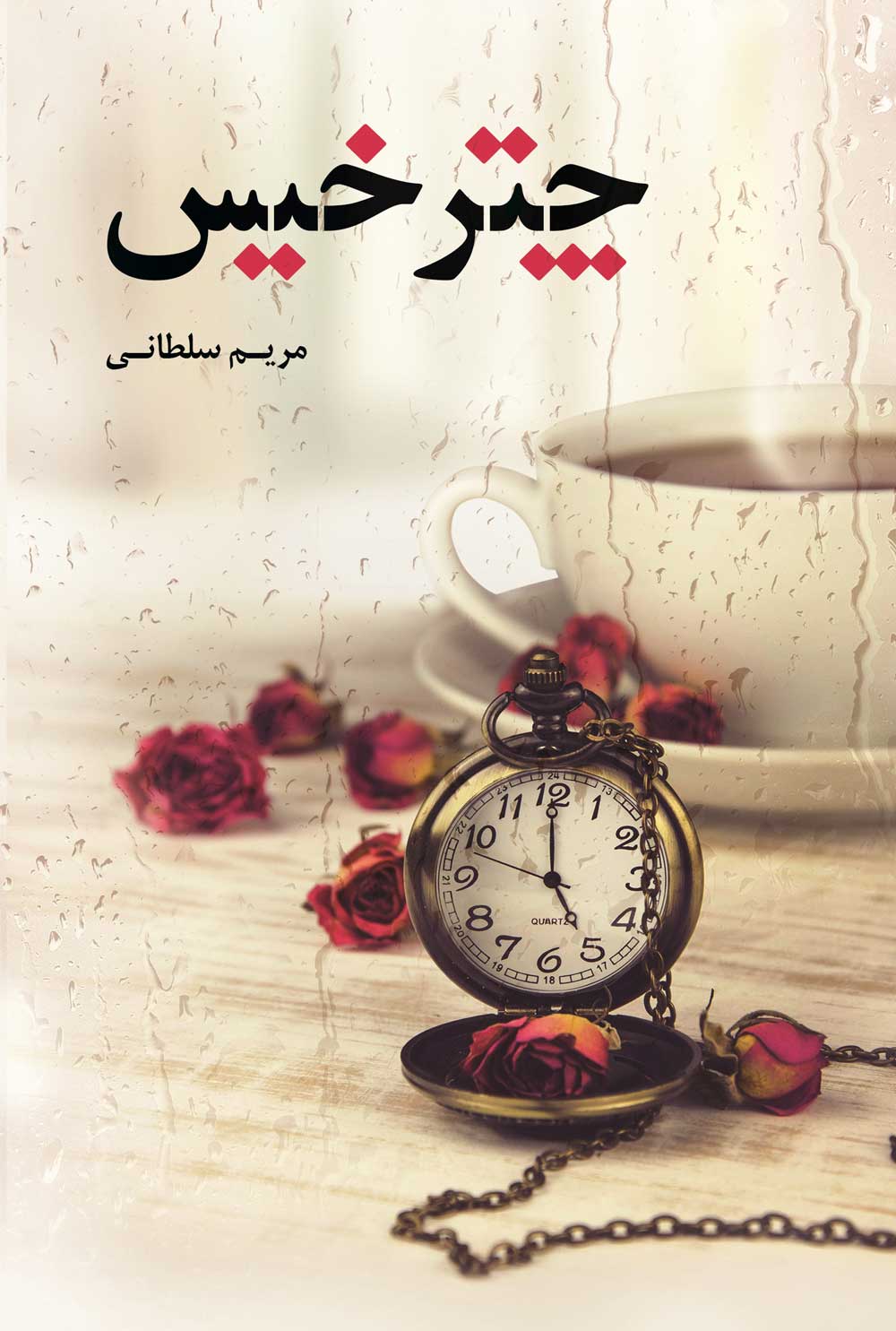 پایانه - چتر خیس