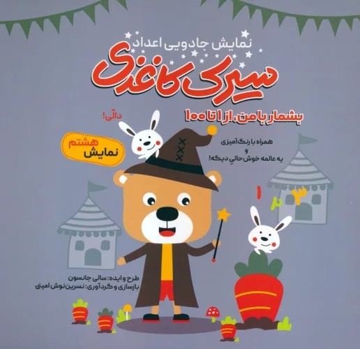 پایانه - سیرک کاغذی: نمایش هشتم