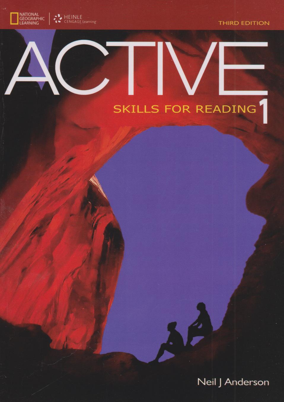 پایانه - Active Skills for Reading 1