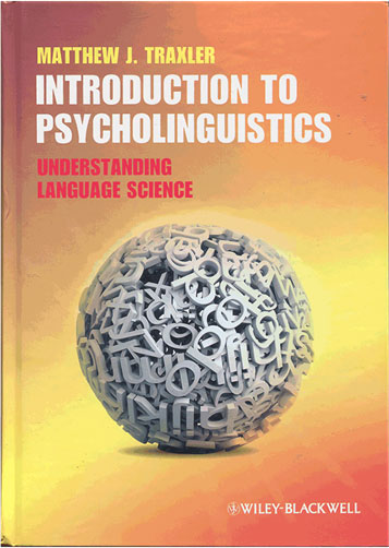 پایانه - Introduction to Psycholinguistics
