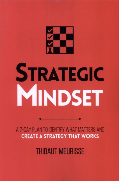 پایانه - Strategic Mindset