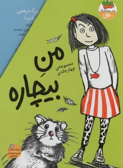 پایانه - مجموعه من بیچاره