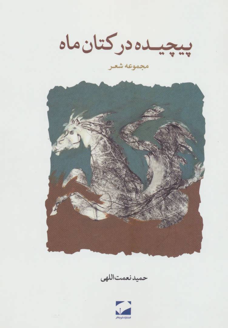 پایانه - پیچیده در کتان ماه