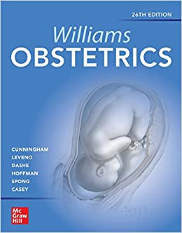 پایانه - Williams Obstetrics