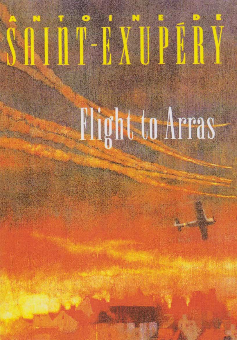 پایانه - Flight To Arras