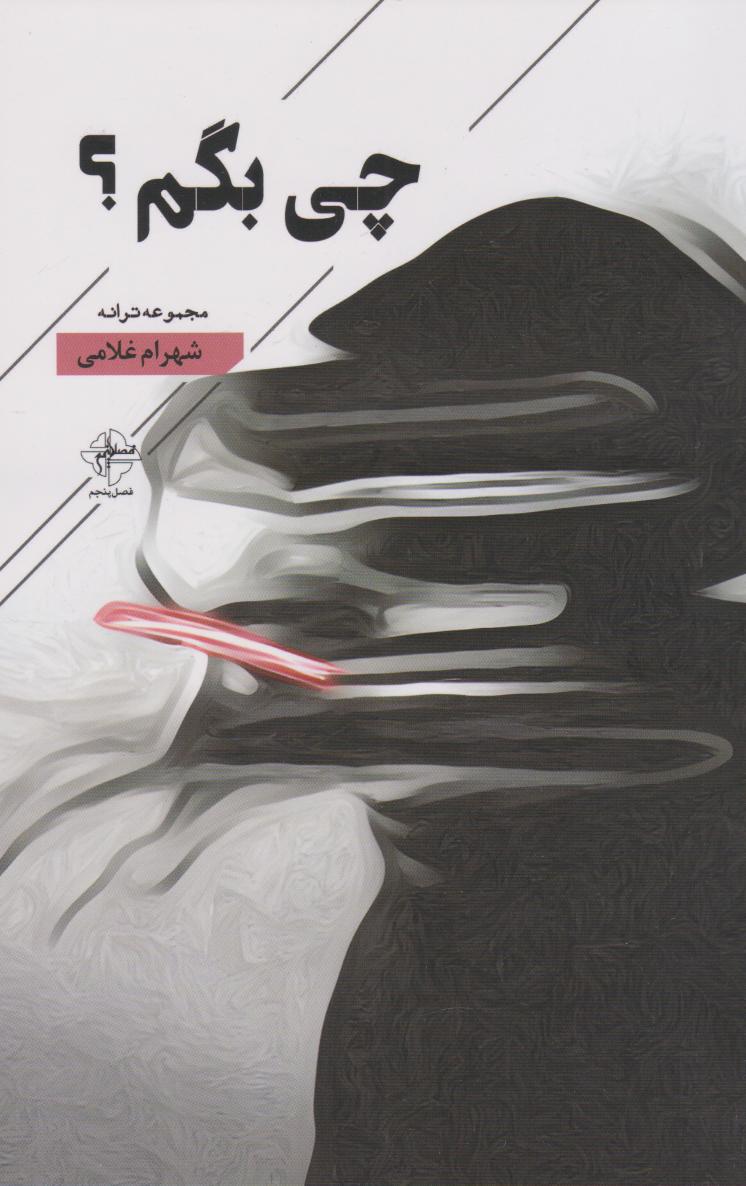 پایانه - چی بگم...؟