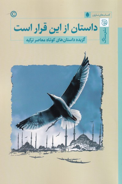 پایانه - داستان از این قرار است