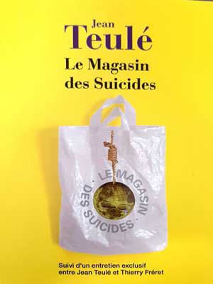 پایانه - Le Magasin Des Suicides