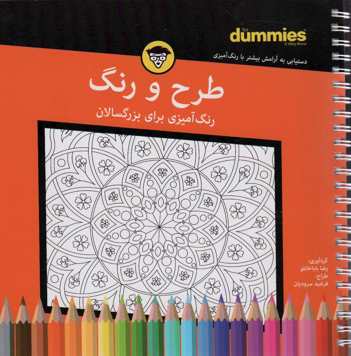 پایانه - طرح و رنگ